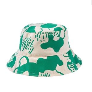 LL Bean bucket hat Erin Flett NWOT